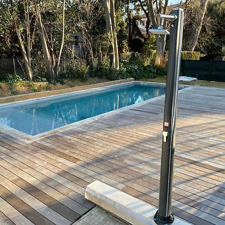 T2 Garden Beach Saint-Cyr-sur-Mer Extérieur photo